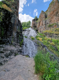 Jermuk Waterfall
